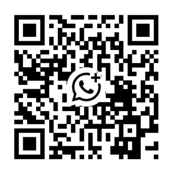 WhatsApp QR code to start a chat with The Himalayan Enterprises